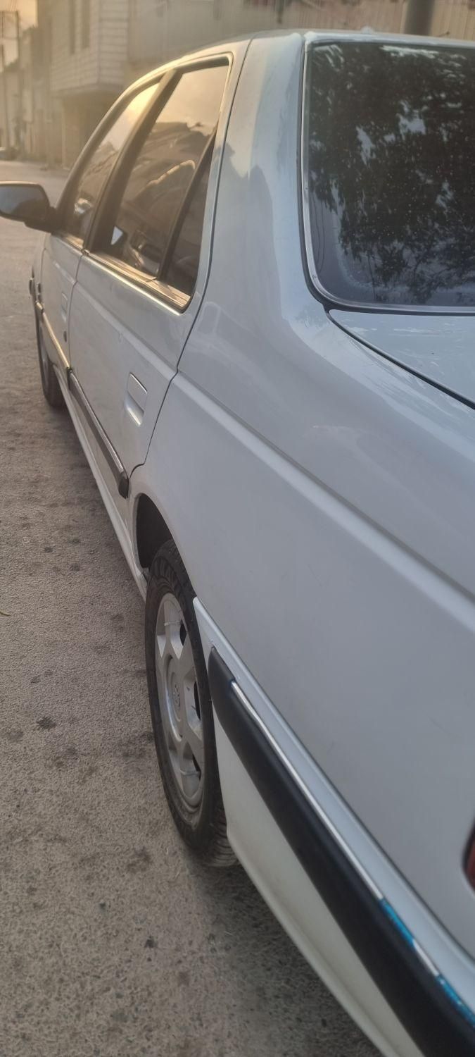 پژو پارس XU7ساده - 1387
