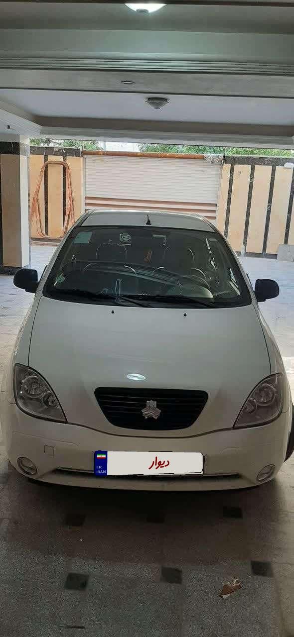 تیبا 2 EX رینگ آلومینیومی - 1400