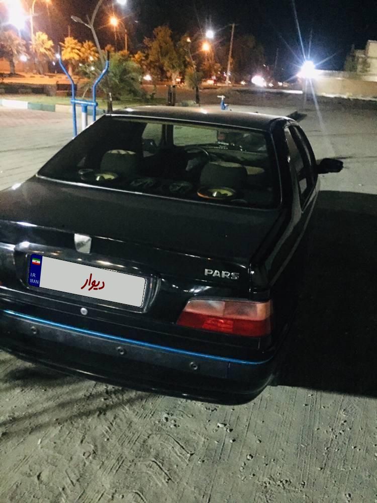پژو پارس XU7ساده - 1393