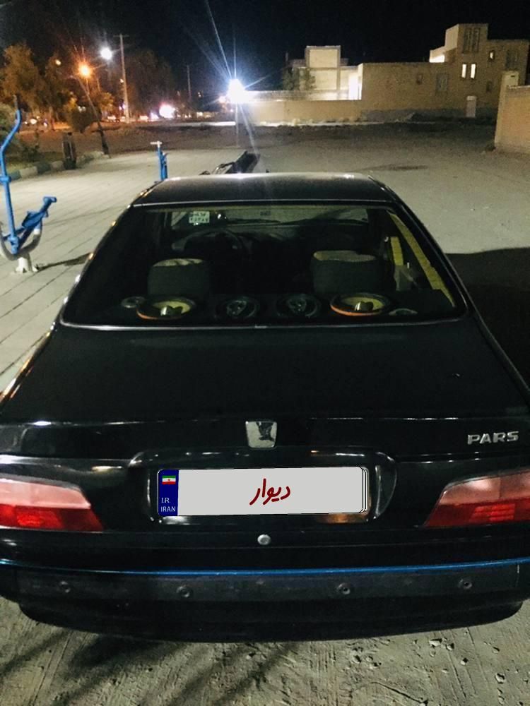 پژو پارس XU7ساده - 1393