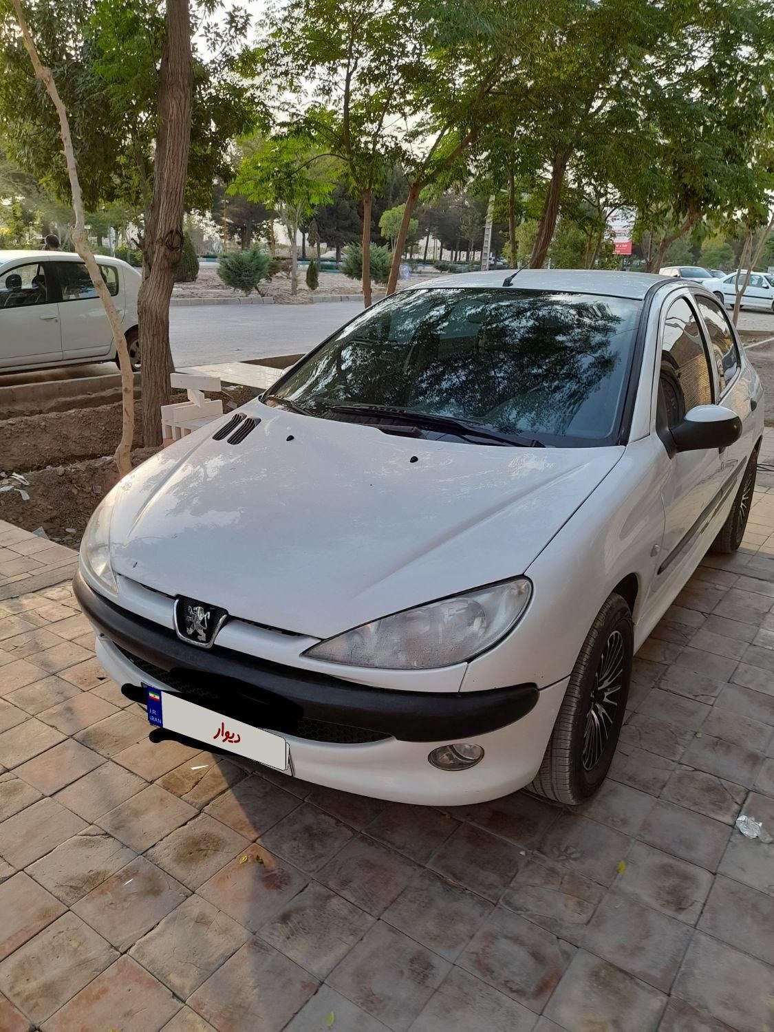 خودرو پژو، 206 آگهی ann_18680304