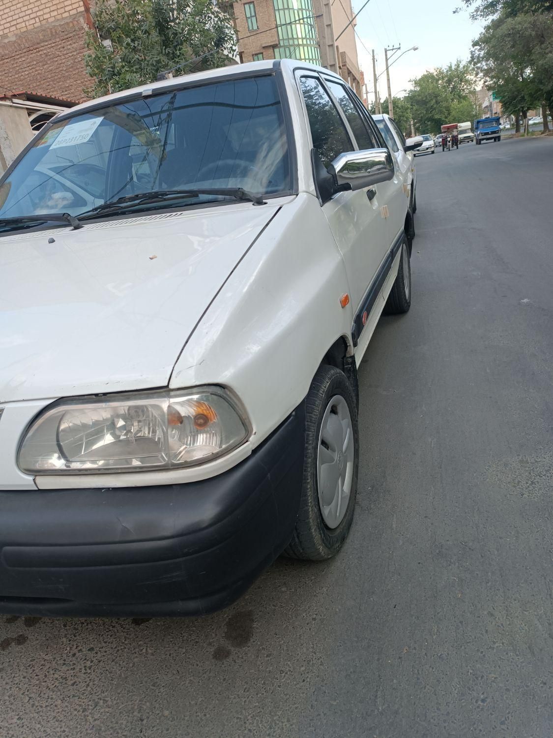 پراید 141 SX - 1391