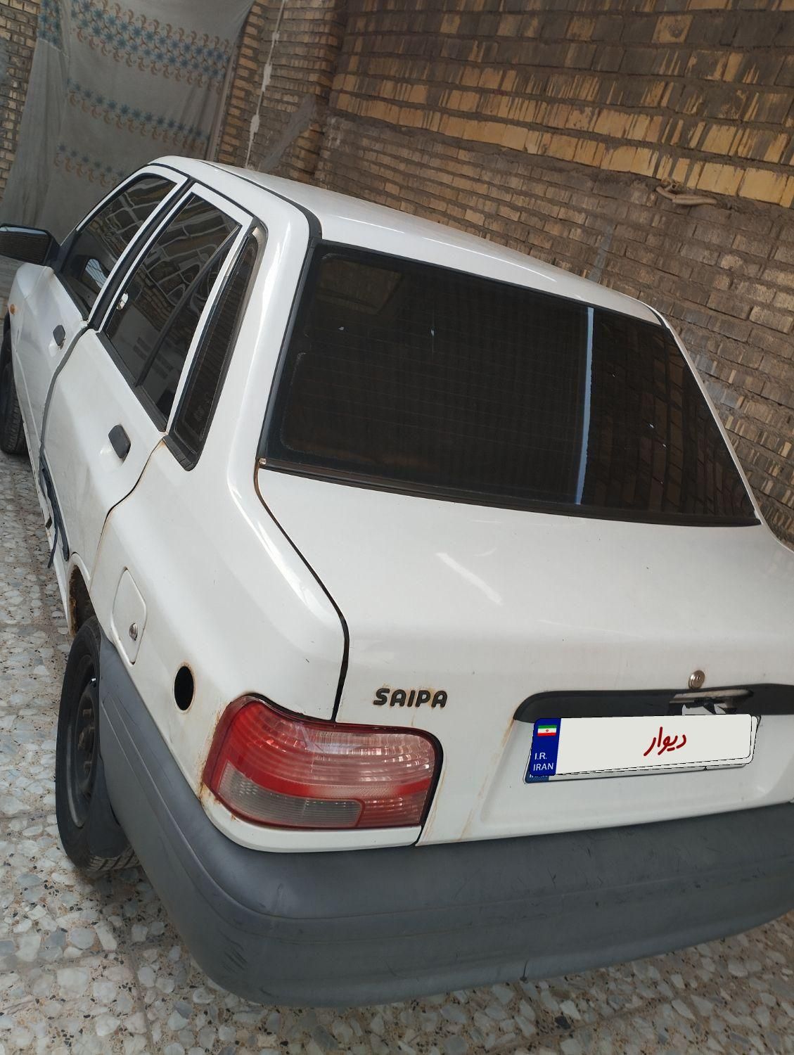 خودرو پراید، صبا آگهی ann_18680319