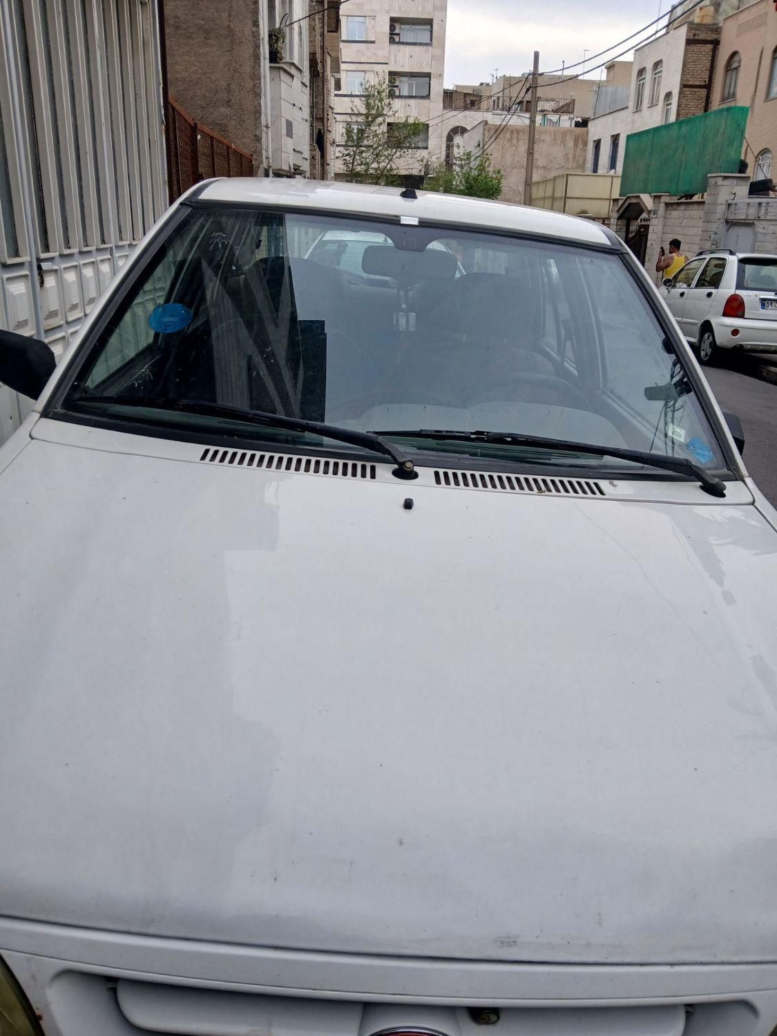 خودرو پراید، صبا آگهی ann_18680320