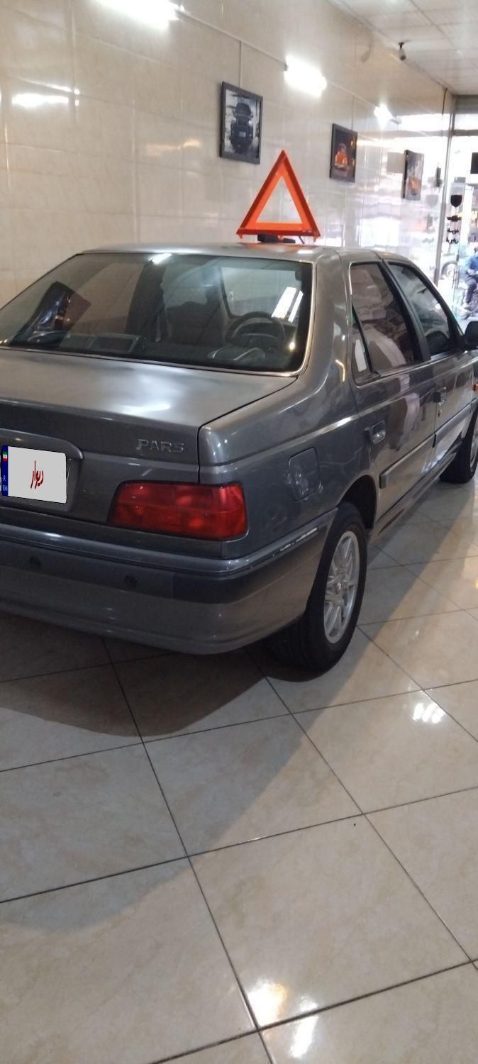 پژو پارس سال - 1393