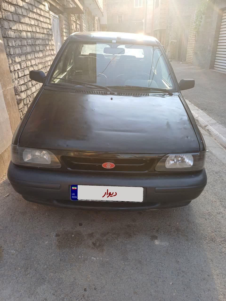 خودرو پراید، صبا آگهی ann_18680334