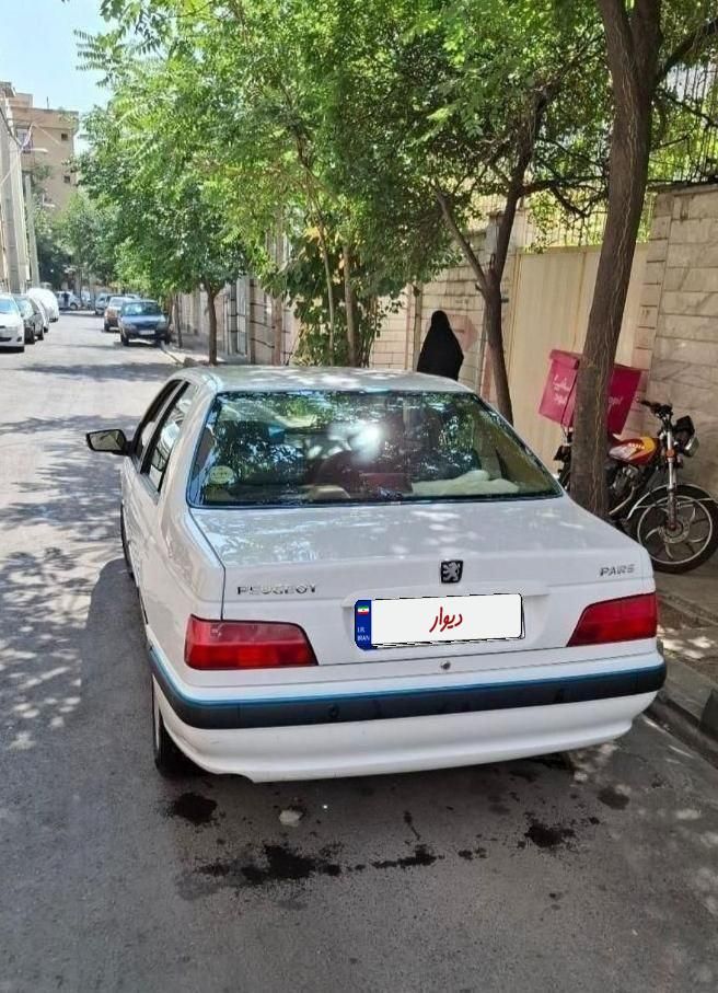 خودرو پژو، پارس آگهی ann_18680338