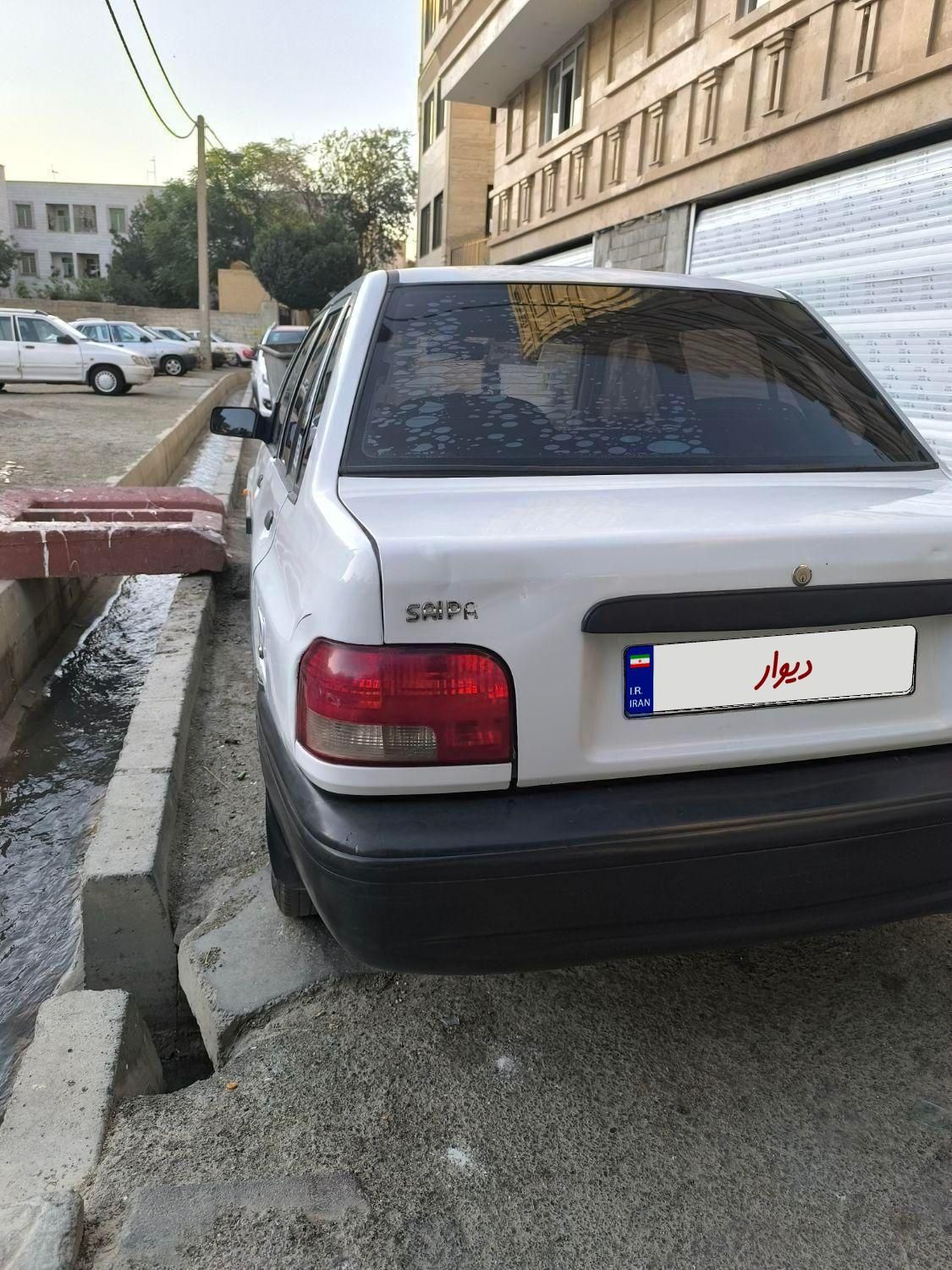 پراید 131 SL - 1391