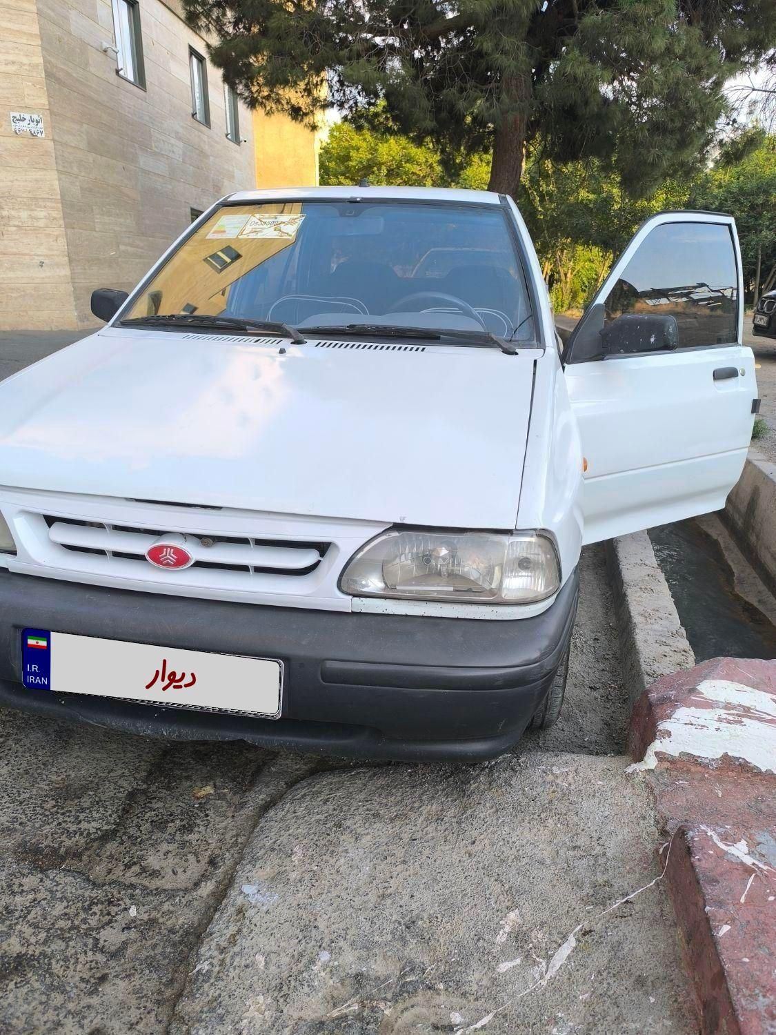 پراید 131 SL - 1391