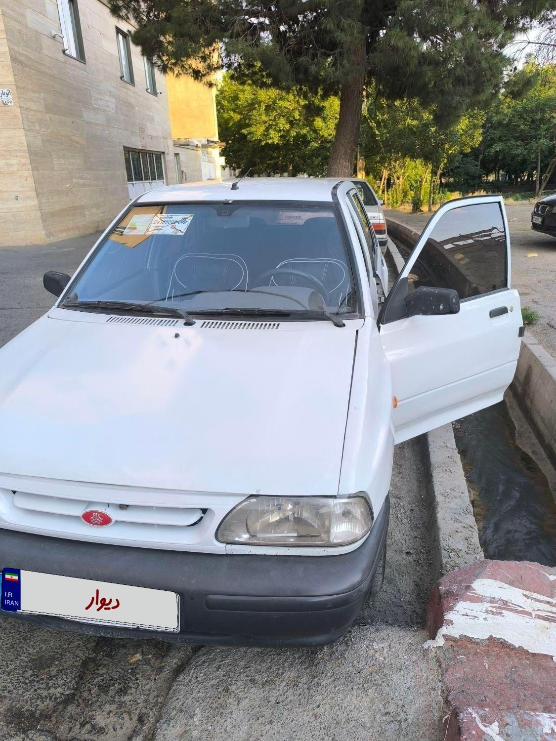 پراید 131 SL - 1391
