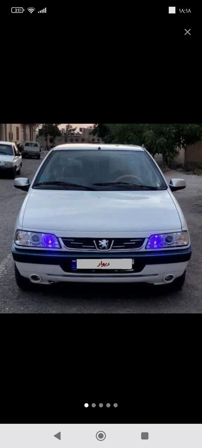 خودرو پژو، 405 آگهی ann_18680351