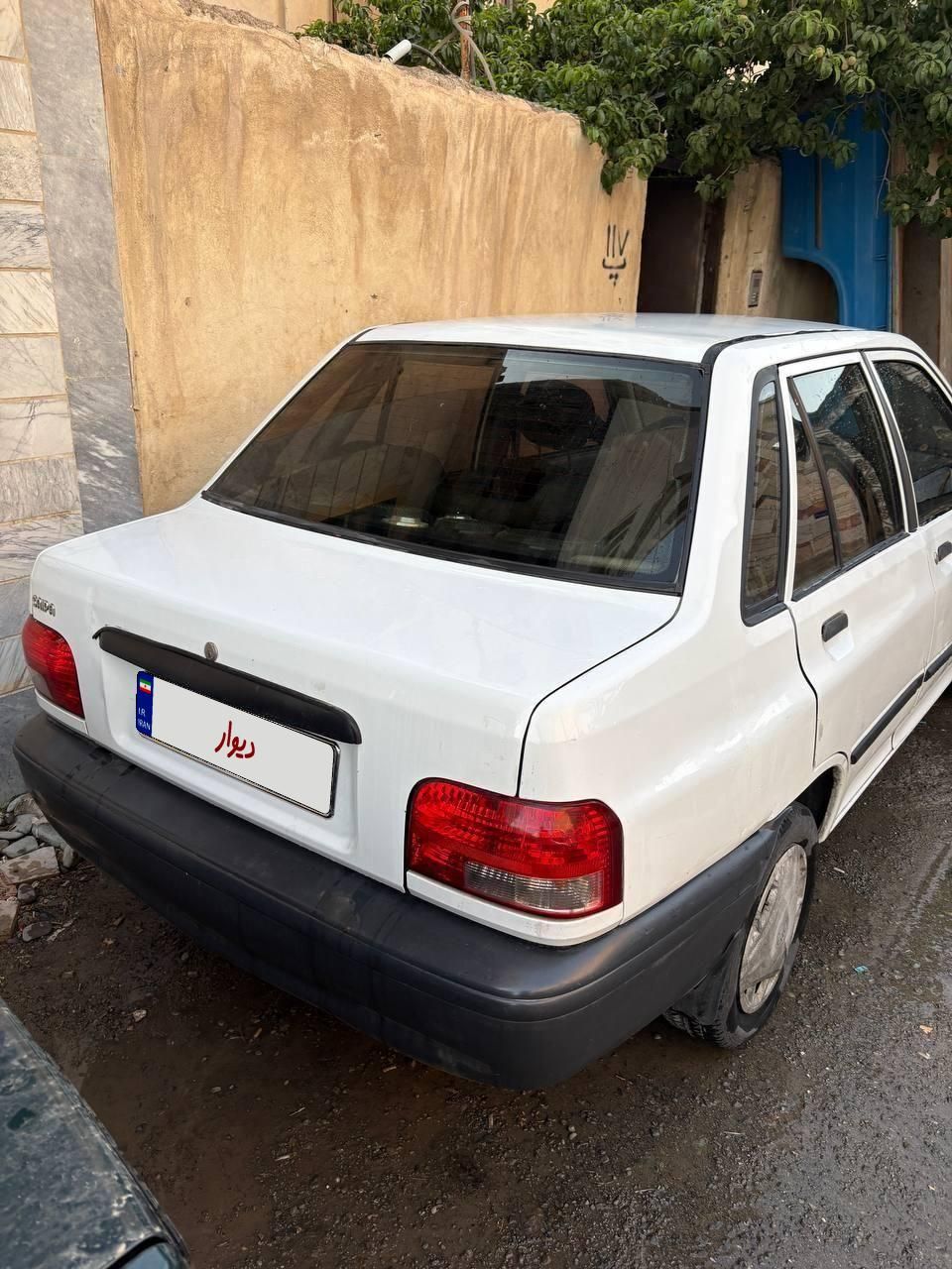 پراید 131 SL - 1391