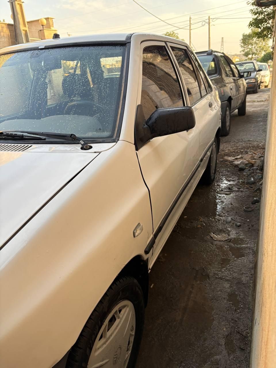پراید 131 SL - 1391