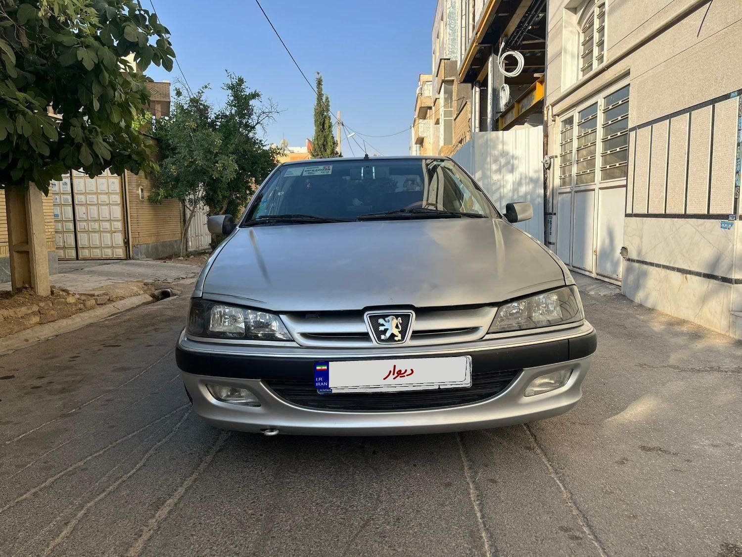 خودرو پژو، پارس آگهی ann_18680356