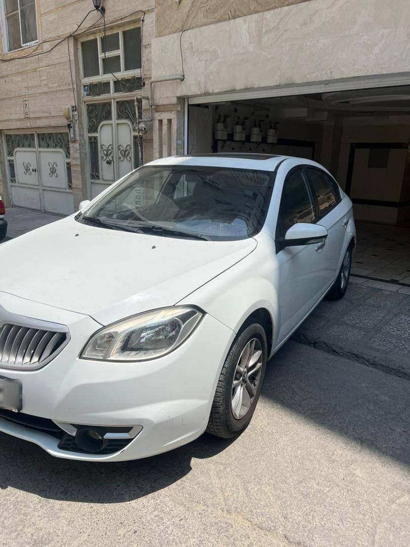 برلیانس H330 اتوماتیک 1650 - 1397