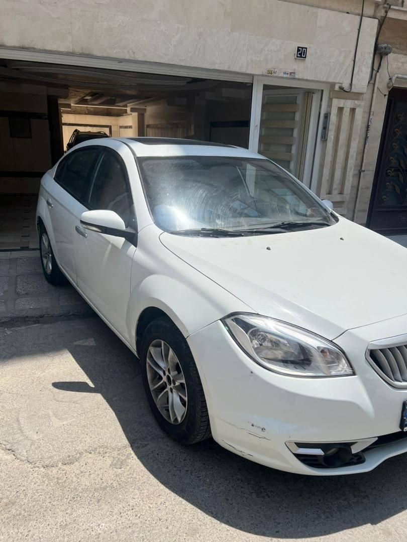 برلیانس H330 اتوماتیک 1650 - 1397