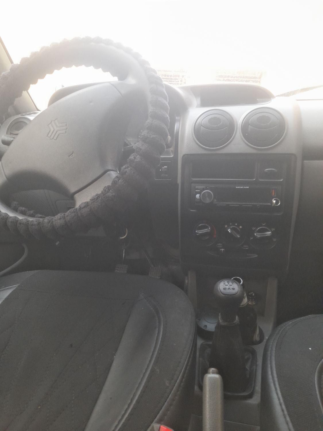 پراید 111 SL - 1390