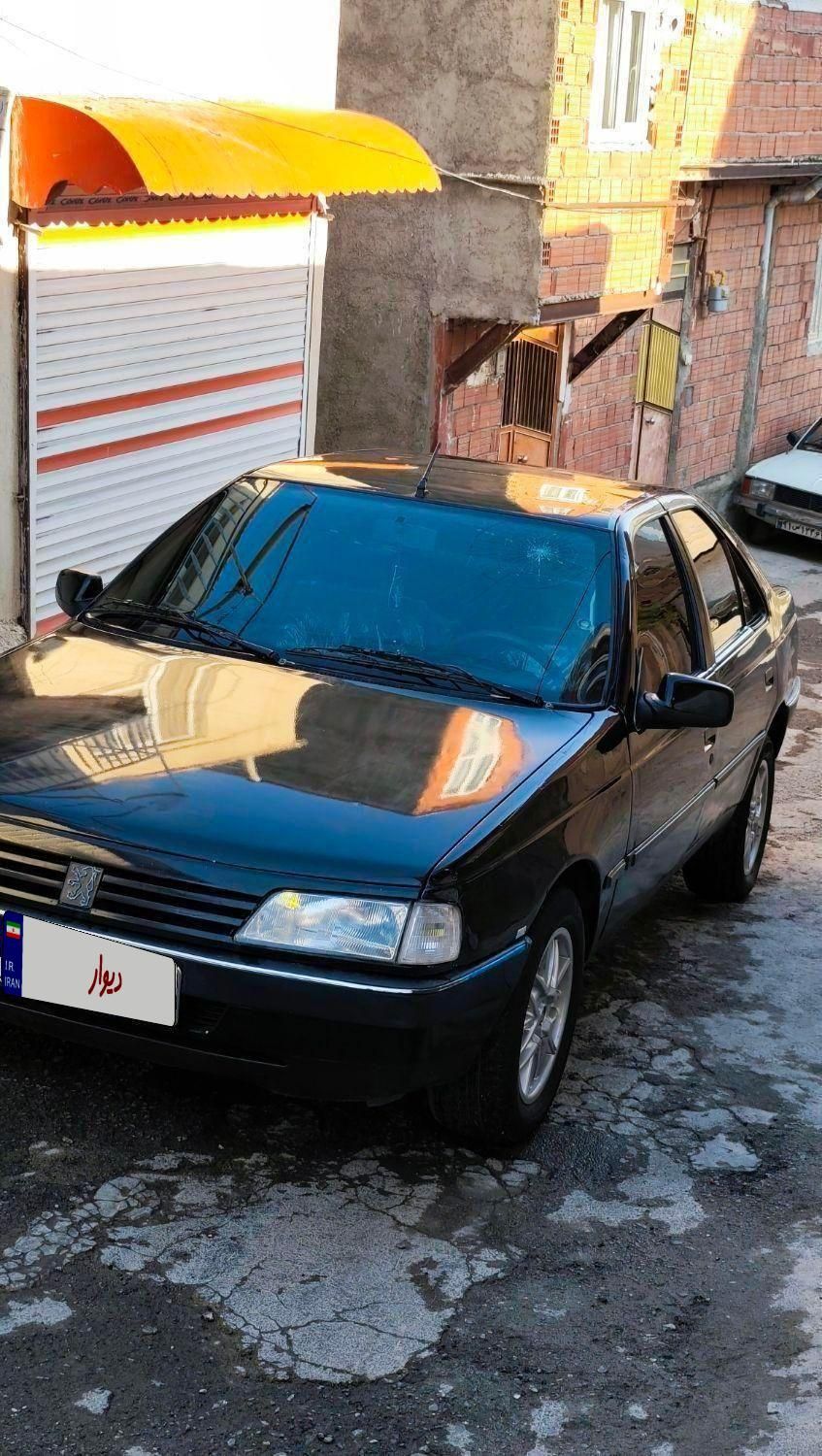 پژو 405 GLX - 1383