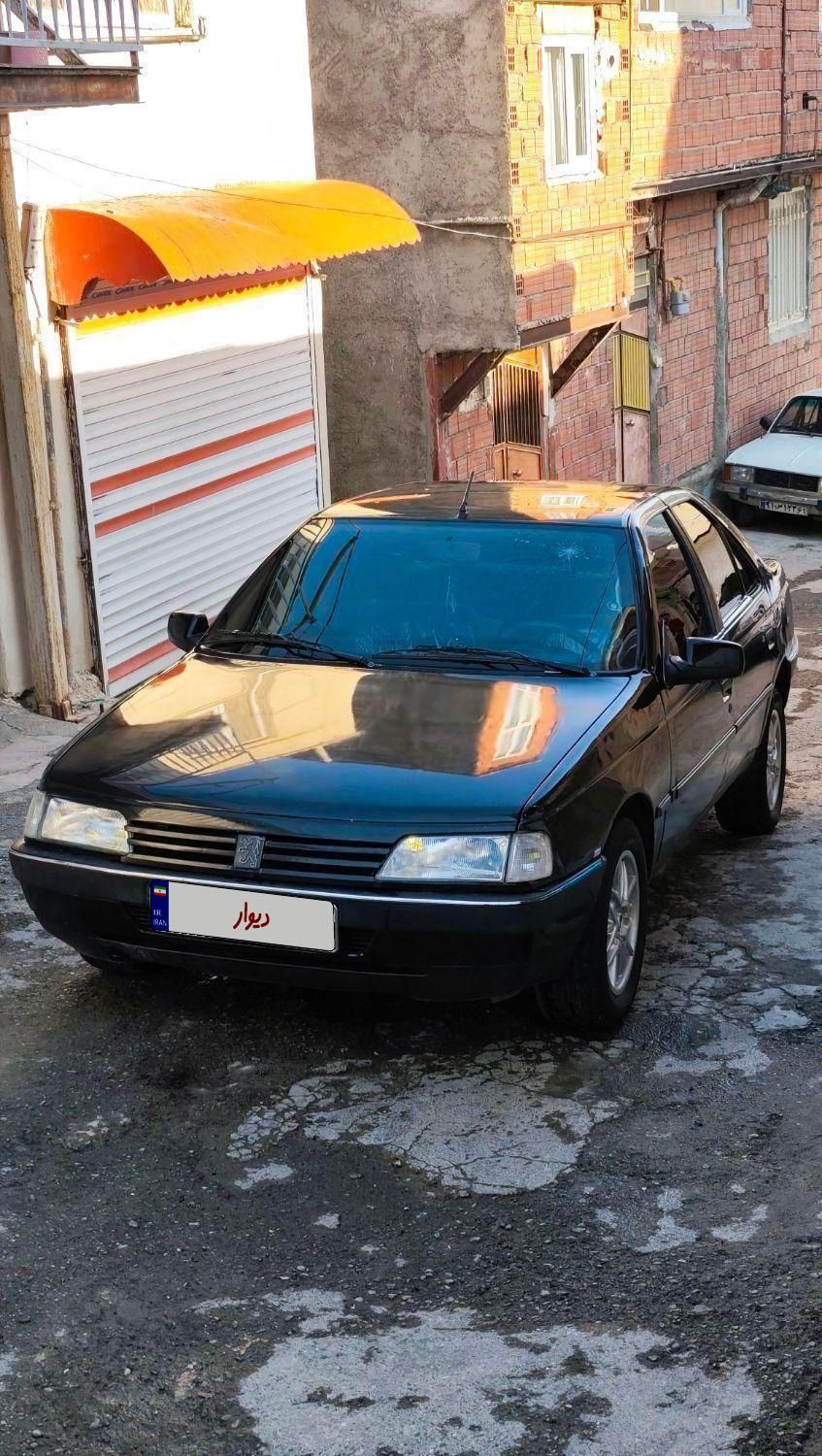 پژو 405 GLX - 1383