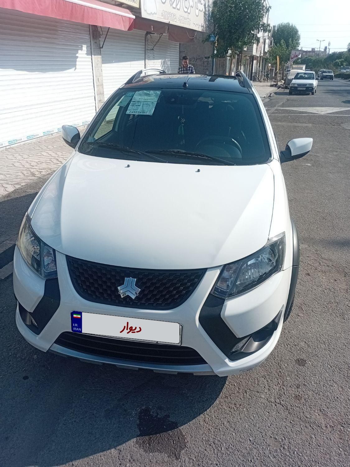 خودرو کوییک، R آگهی ann_18680379