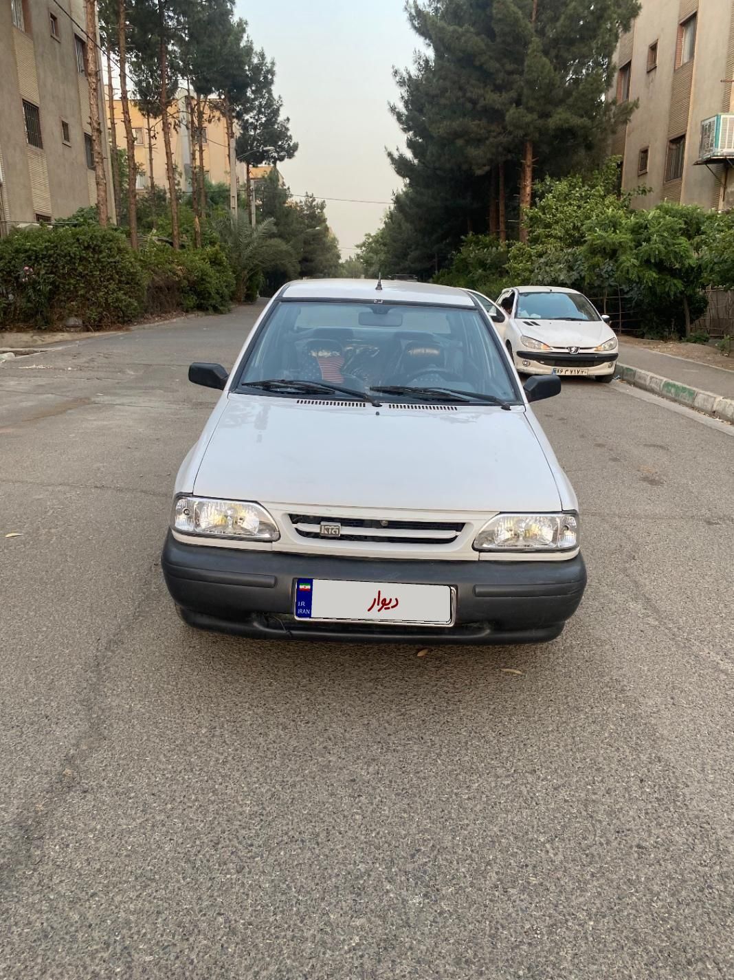 خودرو پراید، صبا آگهی ann_18680381