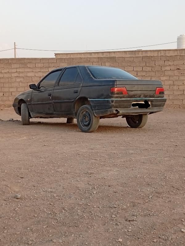 پژو 405 GLI - 1384