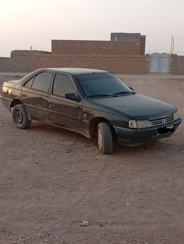 پژو 405 GLI - 1384