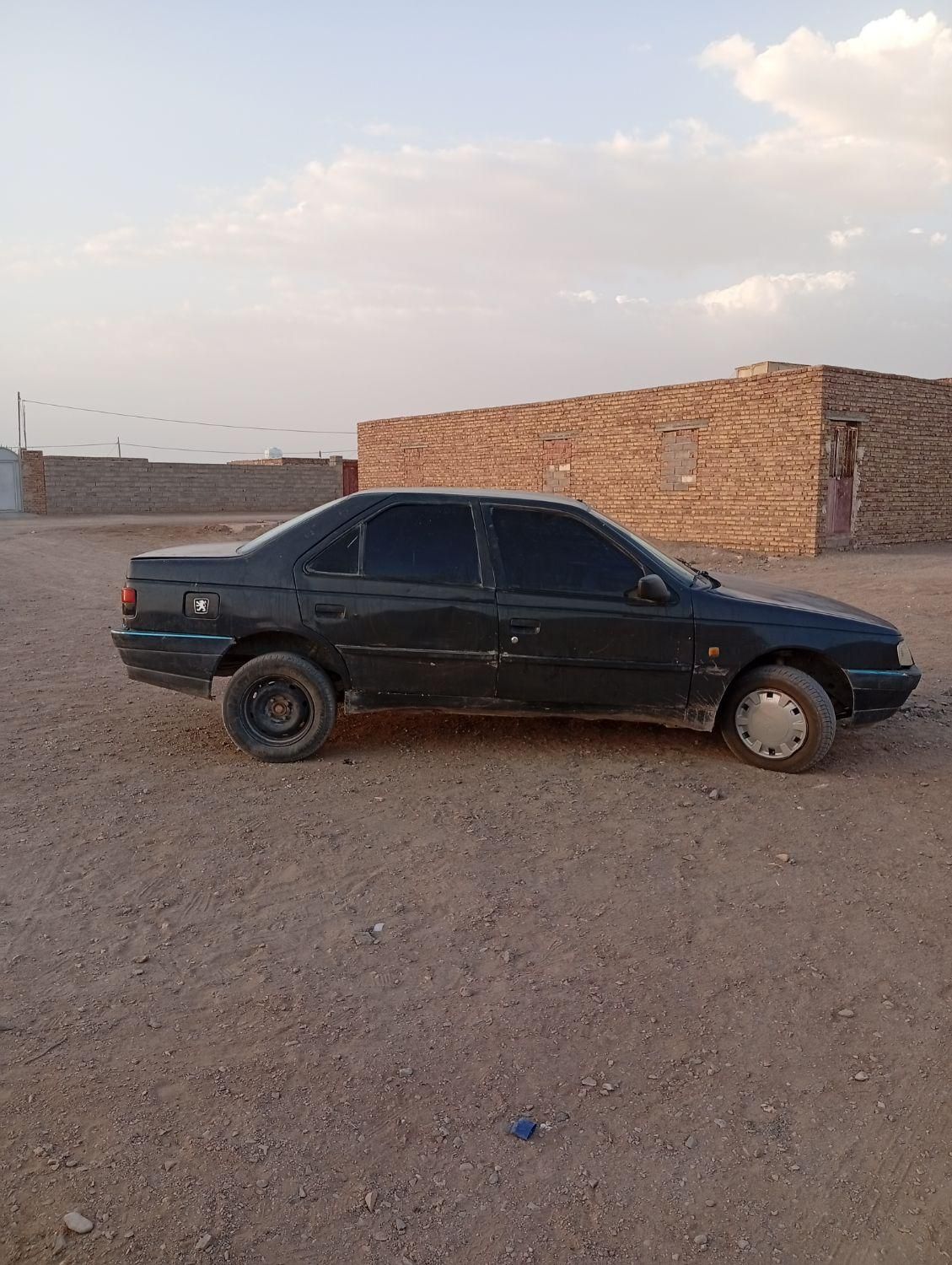 پژو 405 GLI - 1384
