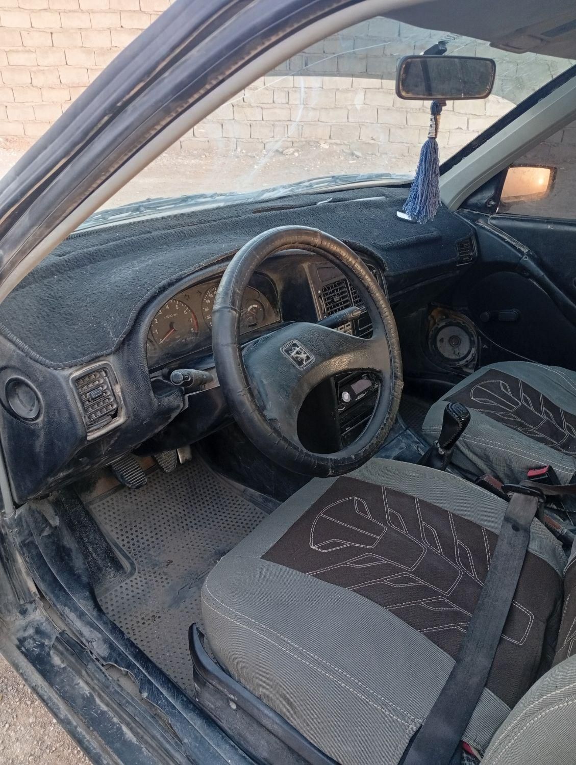 پژو 405 GLI - 1384