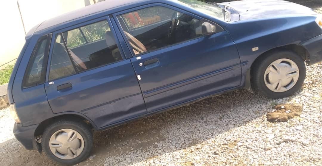 پراید 111 EX - 1390