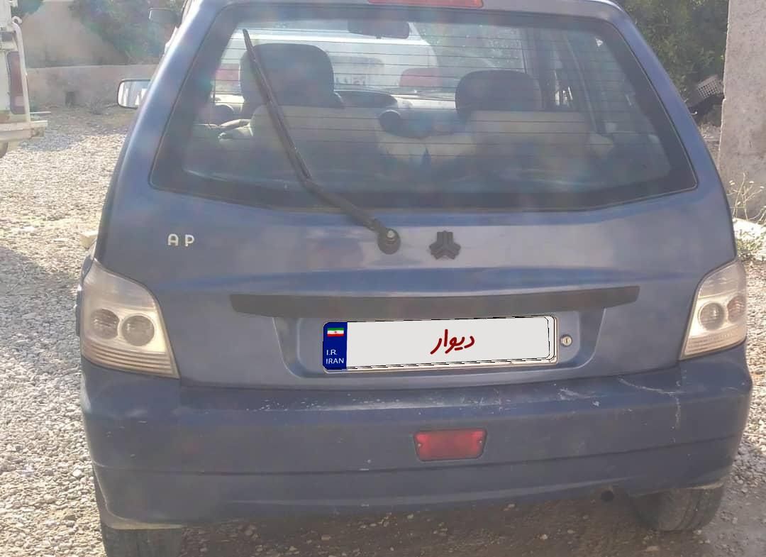 پراید 111 EX - 1390