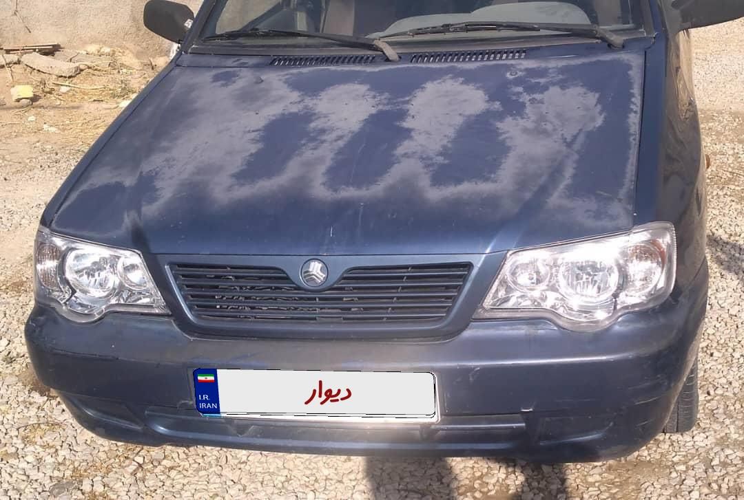 پراید 111 EX - 1390