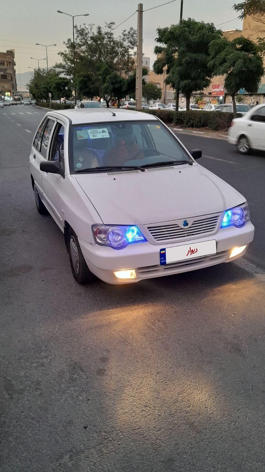 پراید 111 SE - 1397