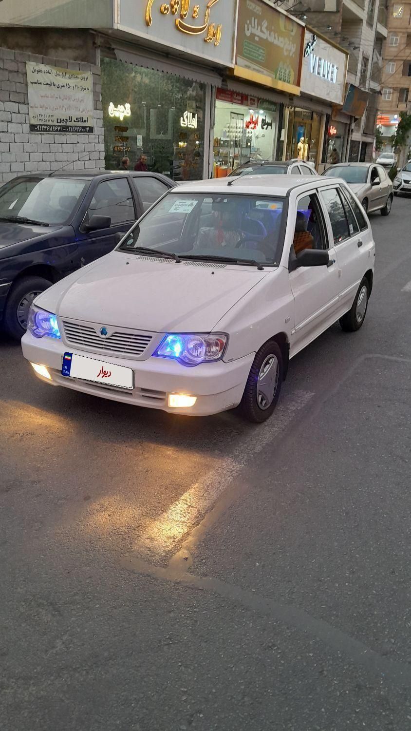 پراید 111 SE - 1397