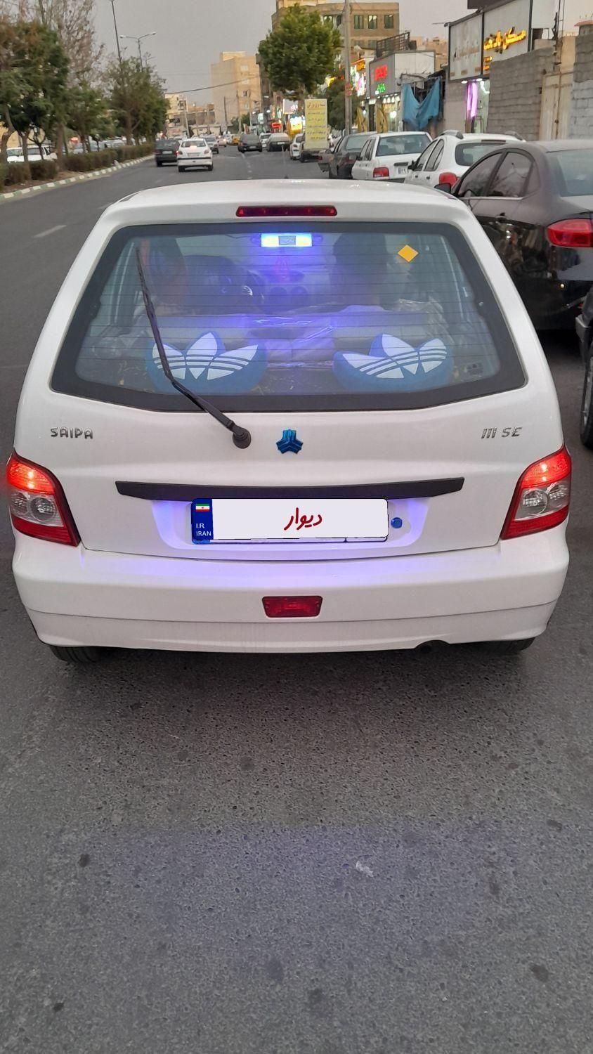 پراید 111 SE - 1397