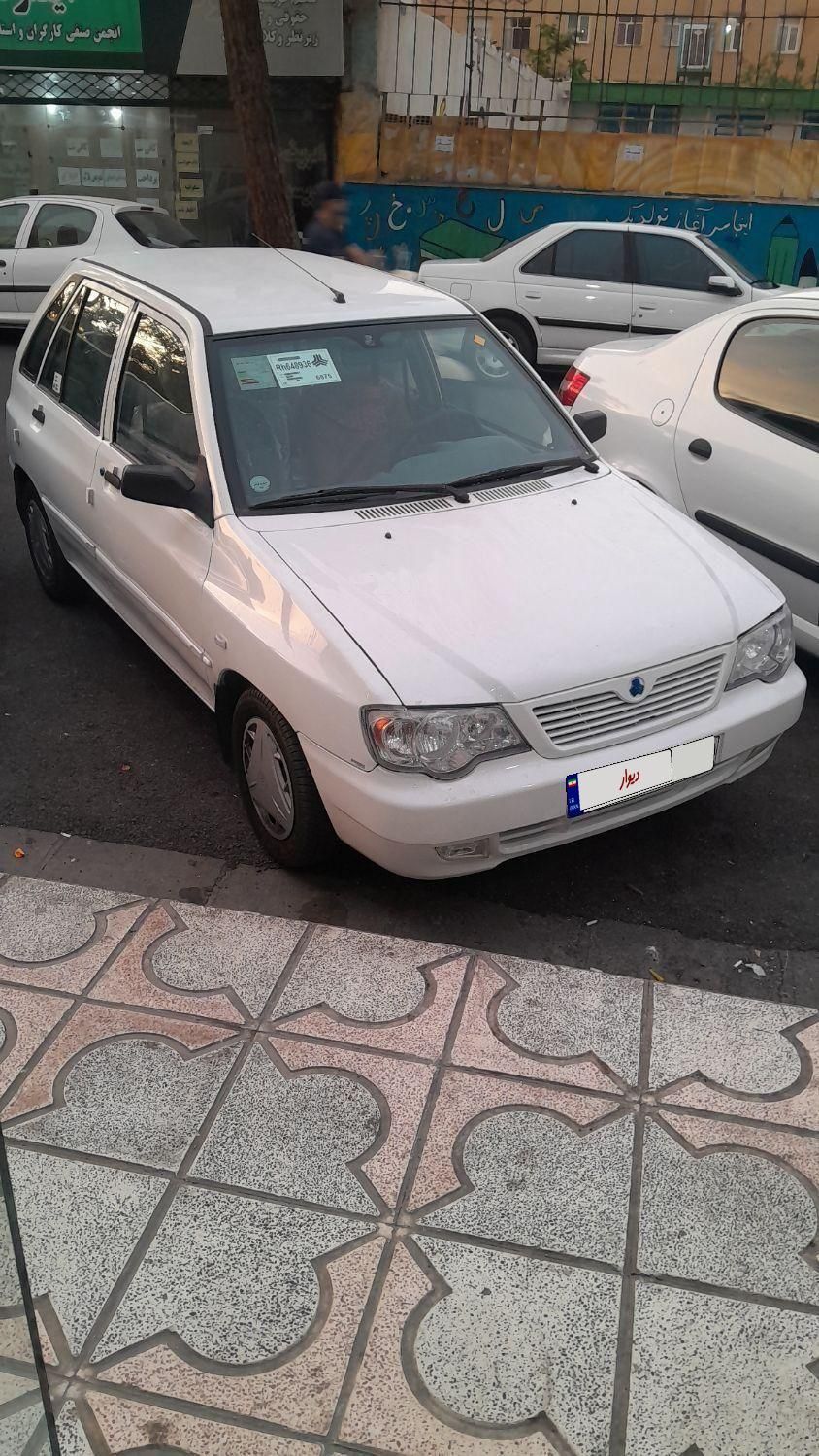 پراید 111 SE - 1397