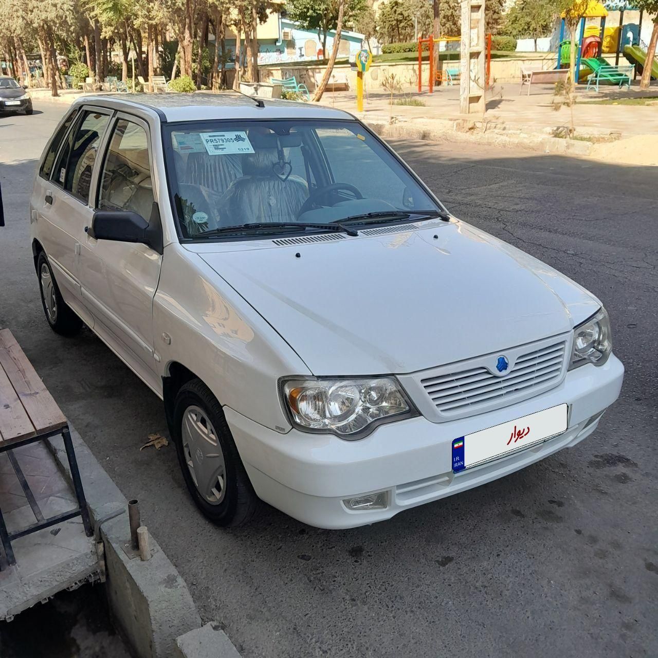 پراید 111 SE - 1397