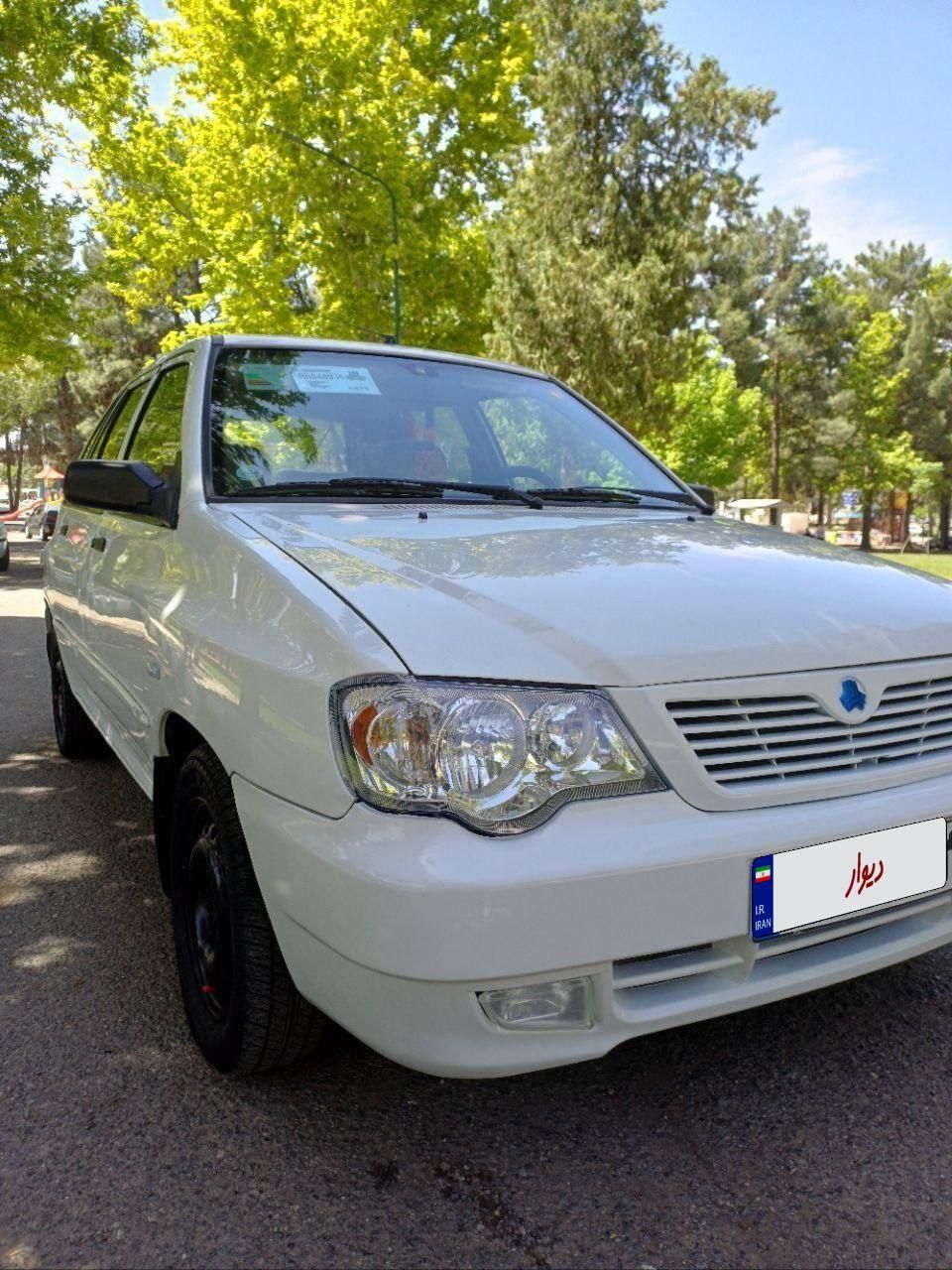 پراید 111 SE - 1397