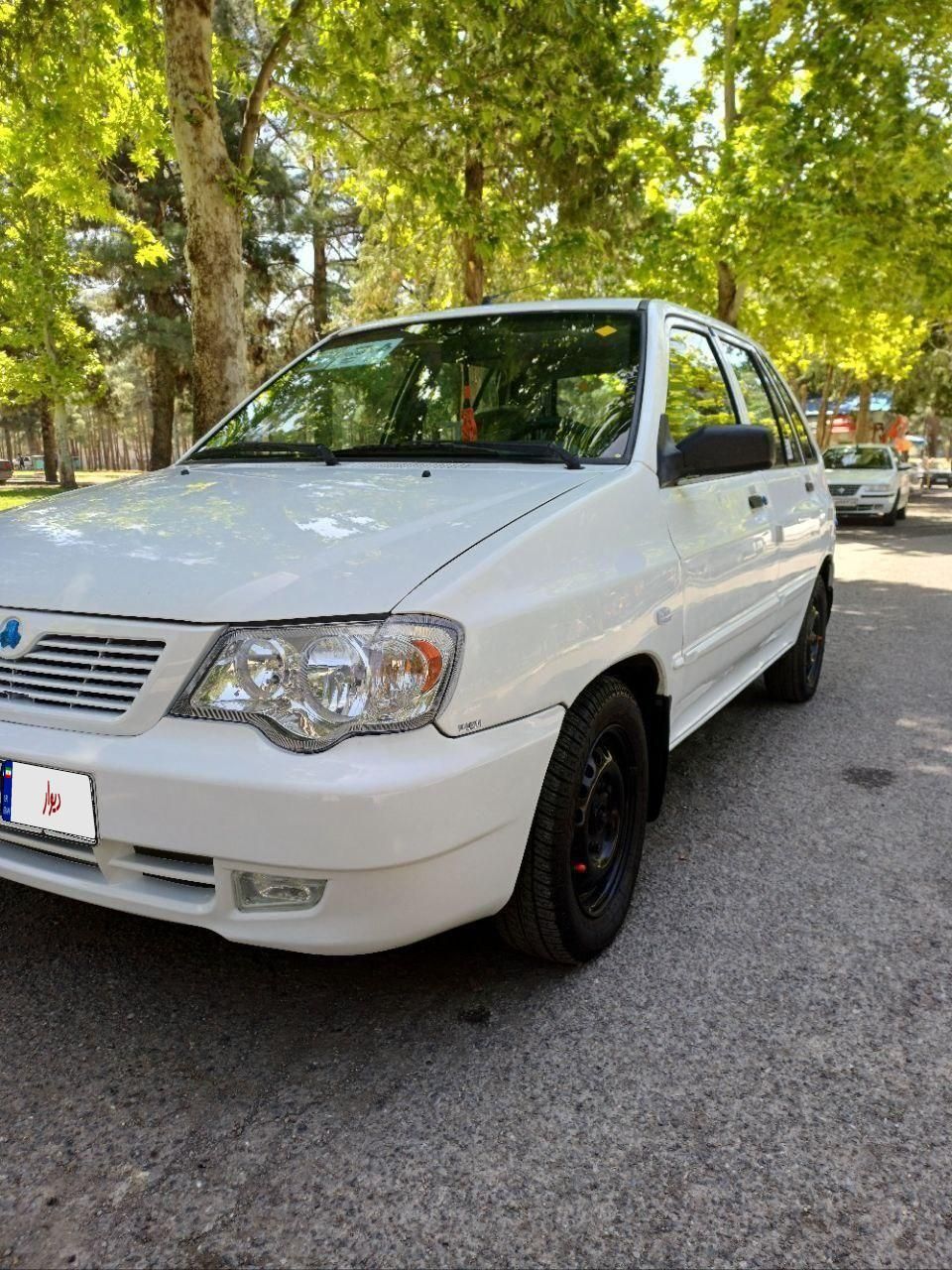 پراید 111 SE - 1397