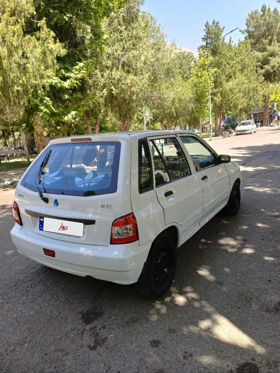 پراید 111 SE - 1397