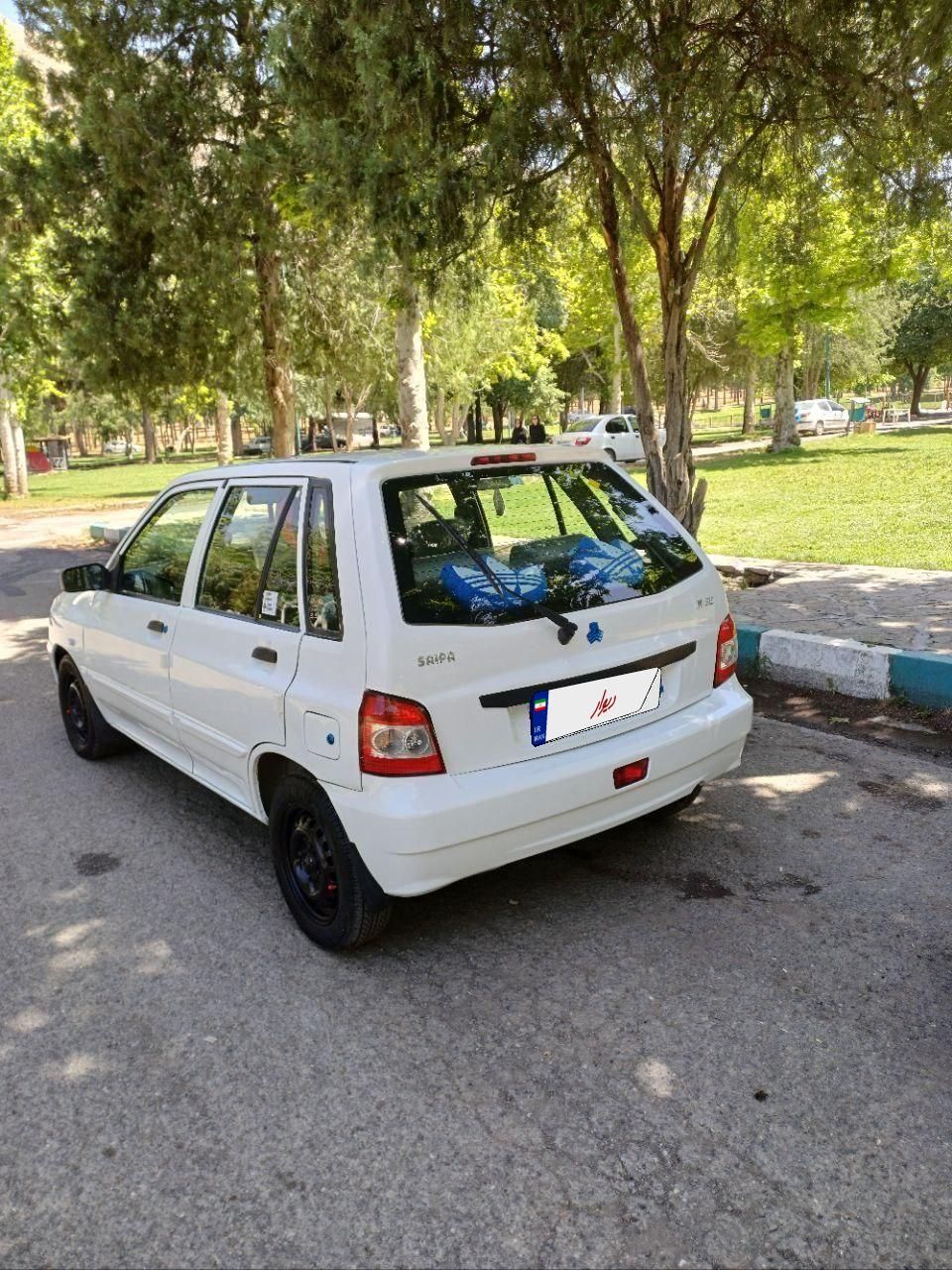 پراید 111 SE - 1397