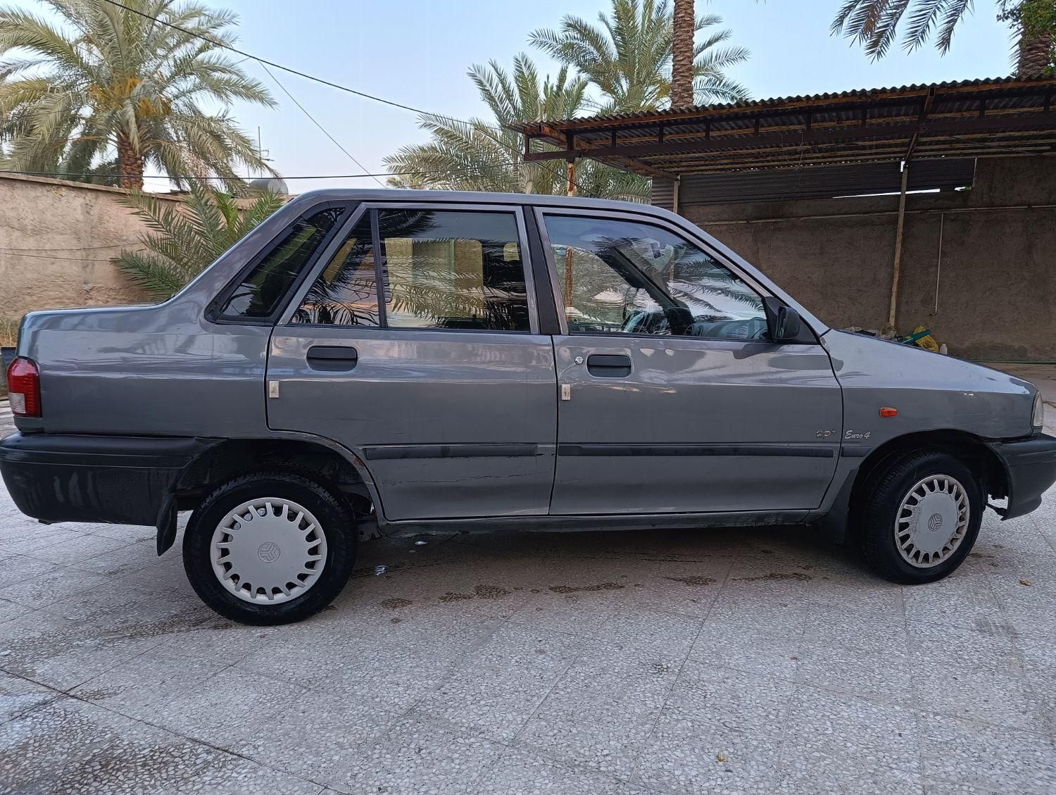 پراید 131 SE - 1392