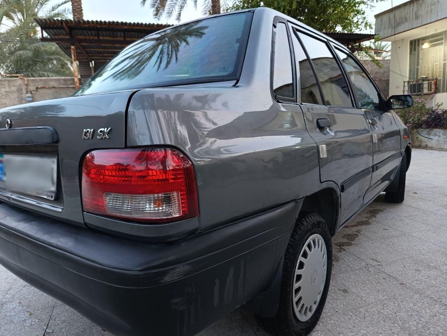 پراید 131 SE - 1392