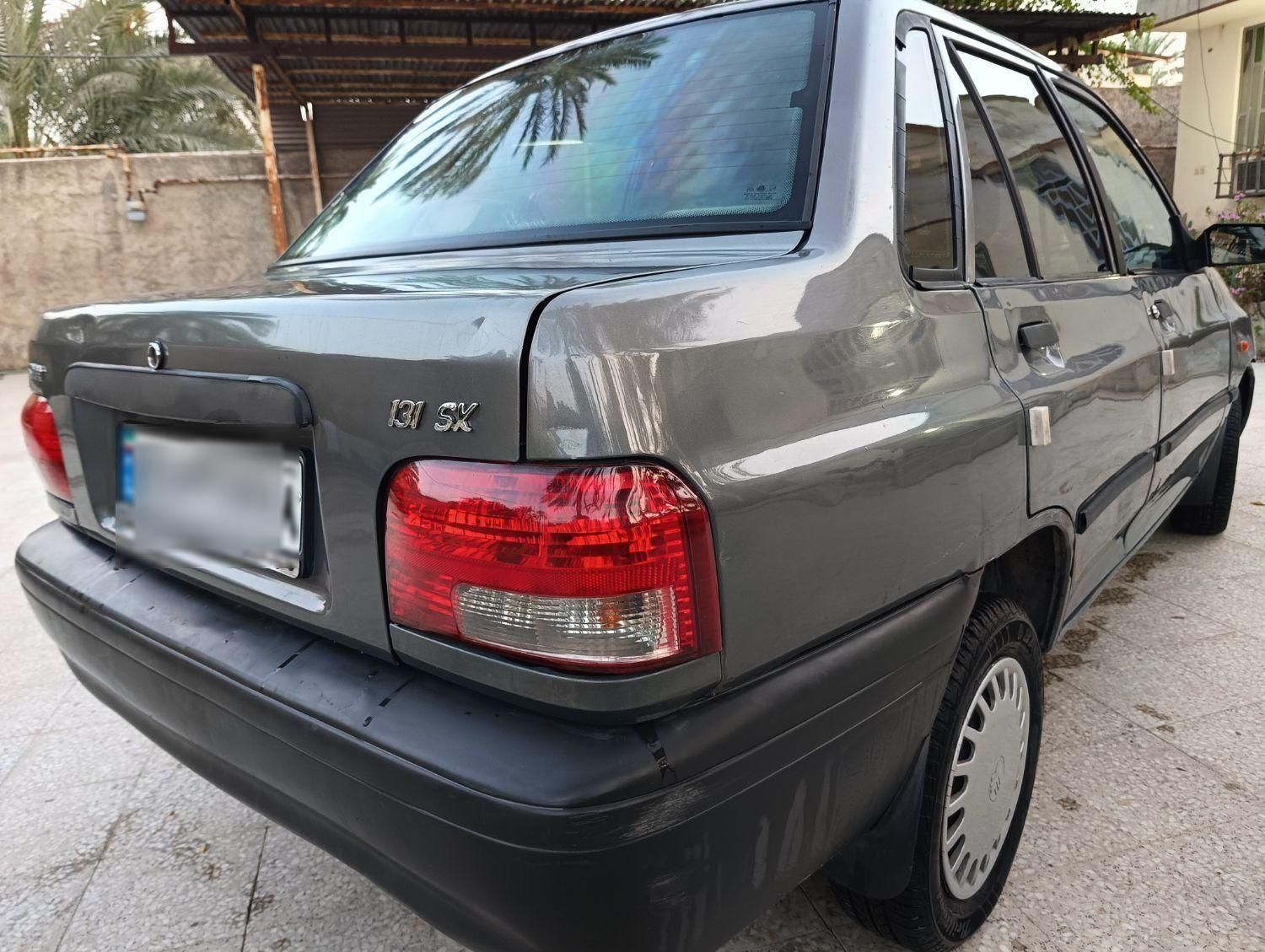 پراید 131 SE - 1392