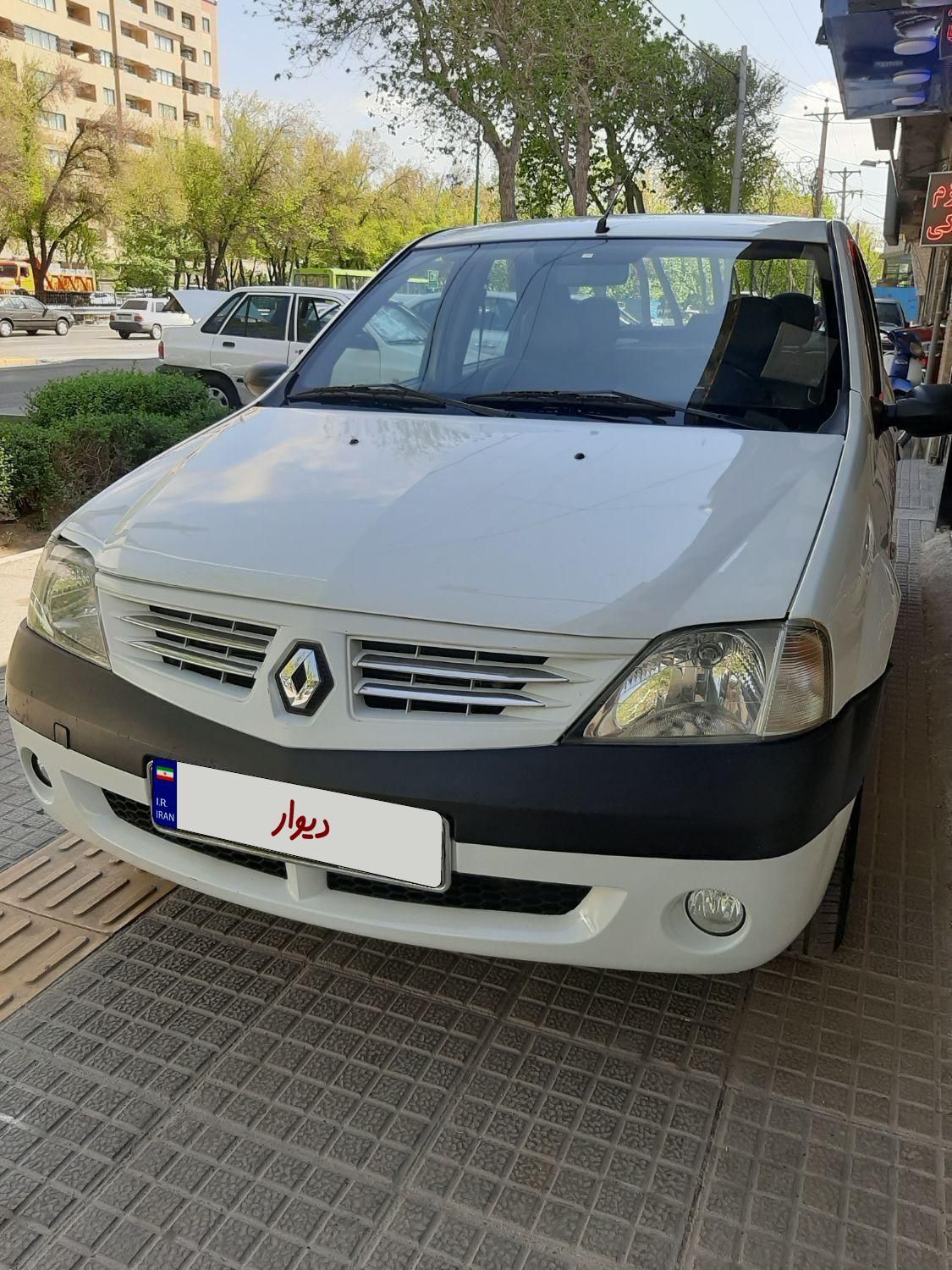 خودرو رنو، تندر 90 آگهی ann_18680414