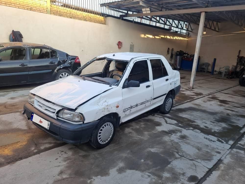 پراید 131 SE - 1397