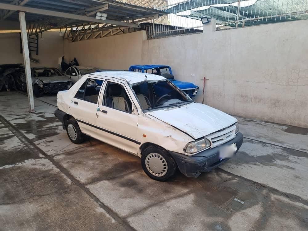 پراید 131 SE - 1397