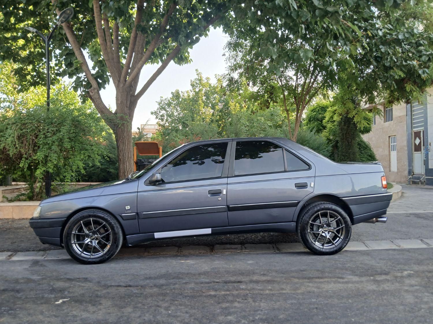 پژو 405 SLX بنزینی TU5 - 1396