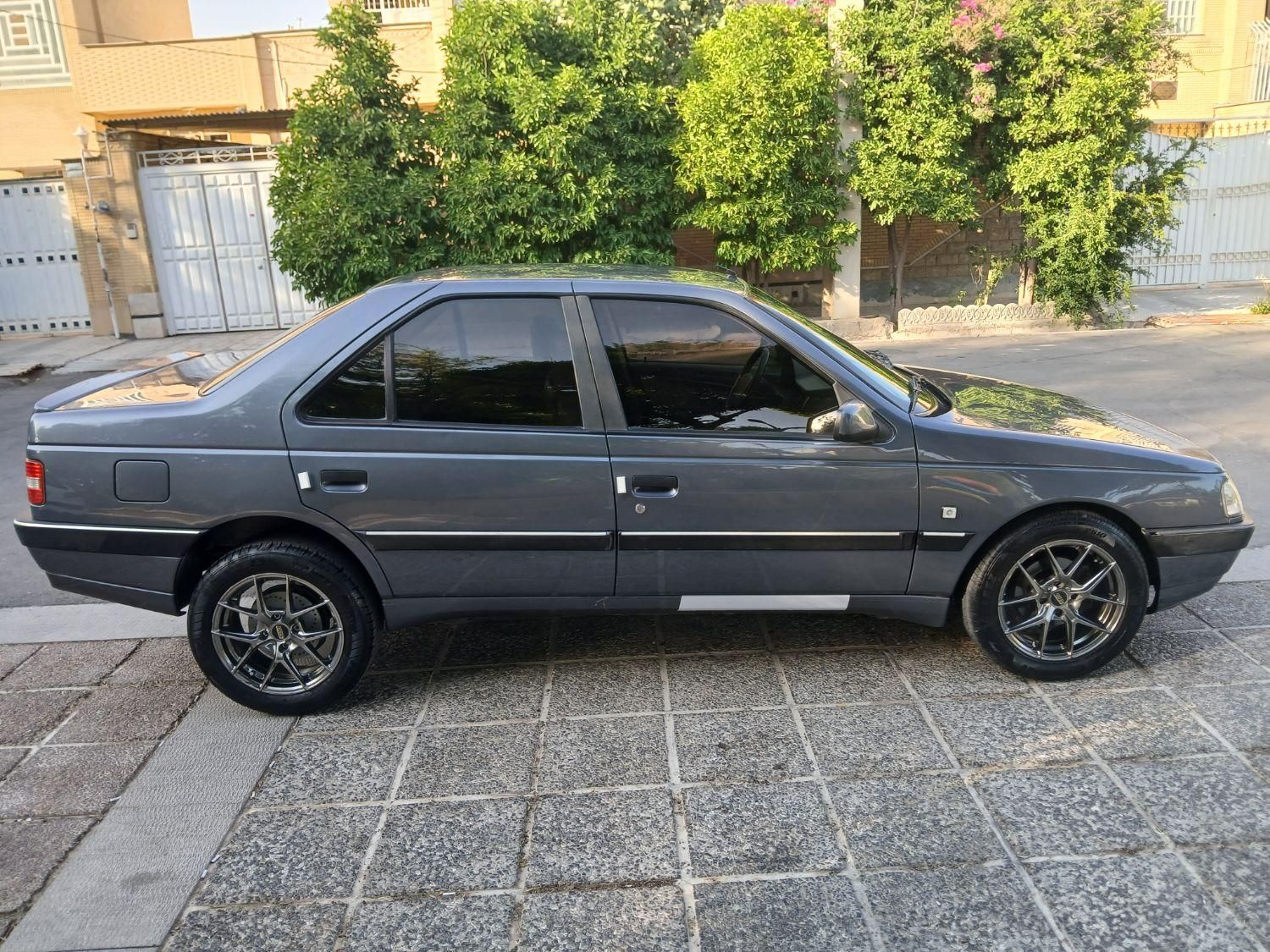پژو 405 SLX بنزینی TU5 - 1396