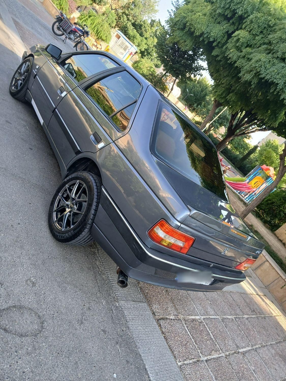 پژو 405 SLX بنزینی TU5 - 1396